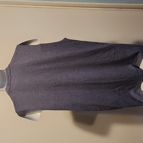 Anchorage alaska cruise gray xl sleeveless tshirt - Picture 2 of 2